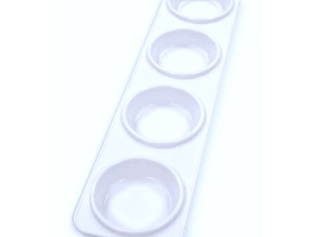 4-well Paint Palette-MB - Image 1