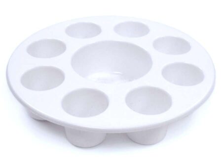 9-well Waterpot and Paint Palette-MB - Image 1