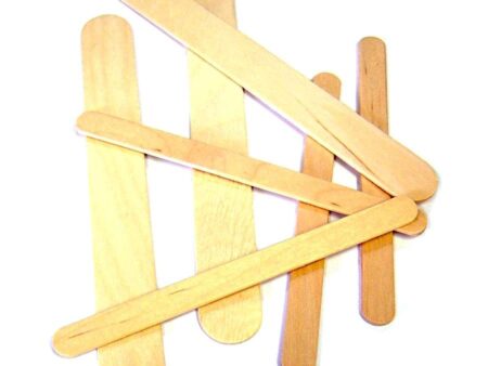Lollipop Sticks Small Pack 1000-MB - Image 1