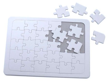 Jigsaw Puzzle 30 pieces Pack 10-MB - Image 1