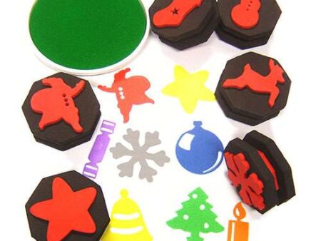 Christmas Stampers Pack 6-MB - Image 1