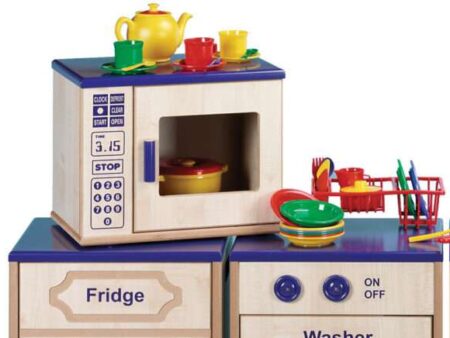 Wooden Washing Machine-CICA - Image 1