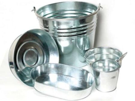 Galvanised Container Pack-CICA - Image 1