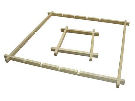 Batik Frame 900mm-MB - Image 1