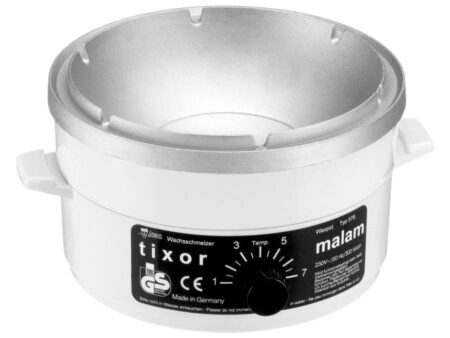 Wax Melting Pot 230V / 300W-MB - Image 1