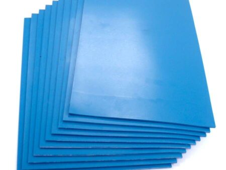 Blue Polymer 40x30 Pk 10-MB - Image 1