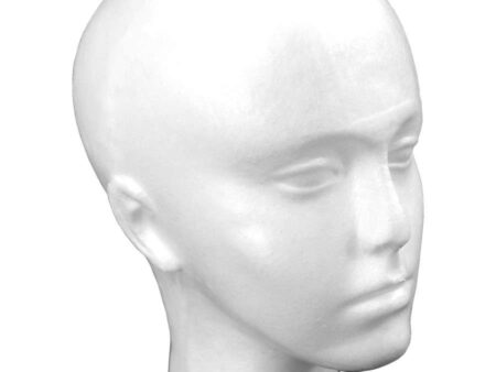 Polystyrene Head-MB - Image 1