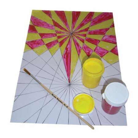 Glass Paint Sheet 458 x 508 Pk 10-MB - Image 1