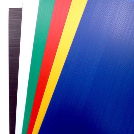 Fluted Plastic Sheets Pack 6-MB - Image 1
