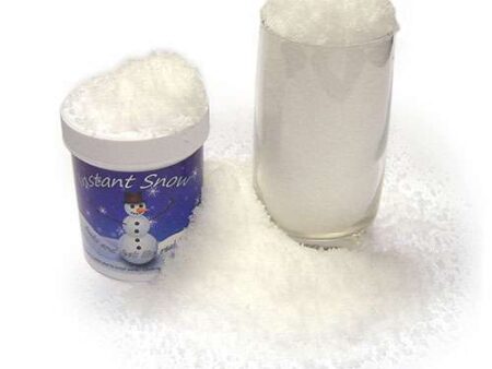 Instant Snow 100g Jar-MB - Image 1