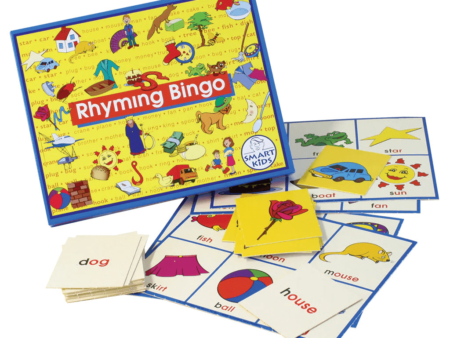 Rhyming Bingo-SK - Image 1
