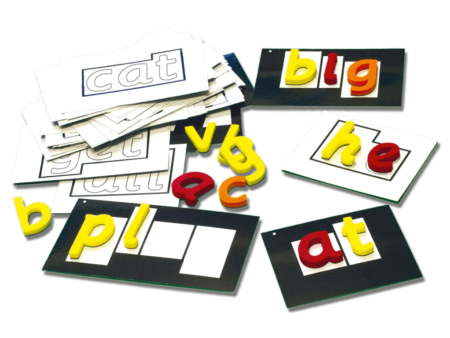 Word Recognition Cards Cursive-SK - Image 1
