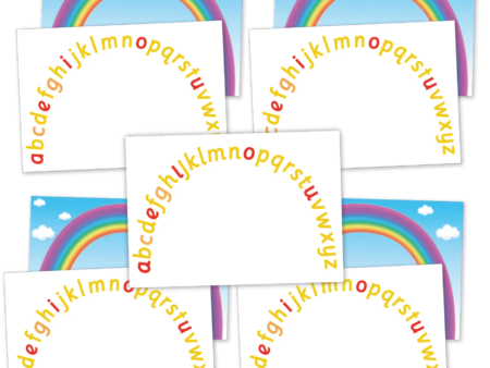 Rainbow Arc Set of 5-SK - Image 1