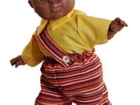 World Doll African Boy-CICA - Image 1