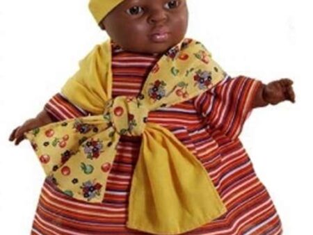 World Doll African Girl-CICA - Image 1