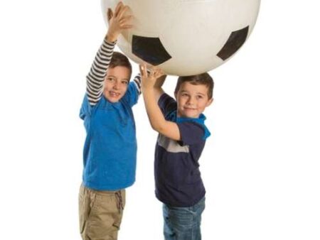 B4 Adventure Jumbo Soccer Ball-CICA - Image 1
