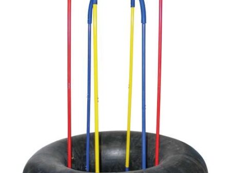 B4 Adventure Playzone Fit Junior Jumper 4.5ft-CICA - Image 1