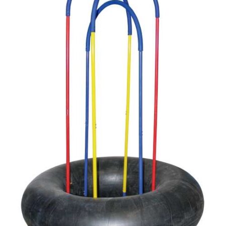 B4 Adventure Playzone Fit Junior Jumper 4.5ft-CICA - Image 1