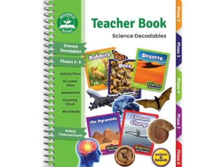 Teacher Book Science-JL - Image 1