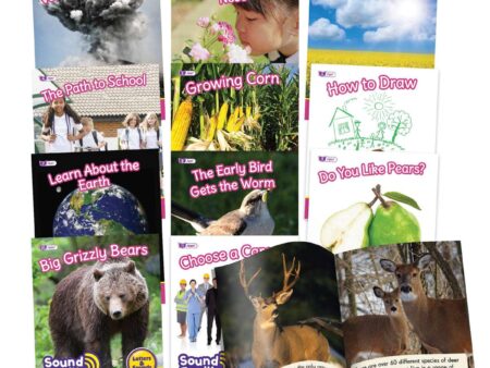 Sound Families R-controlled Non-Fiction Phase 5.5-JL - Image 1