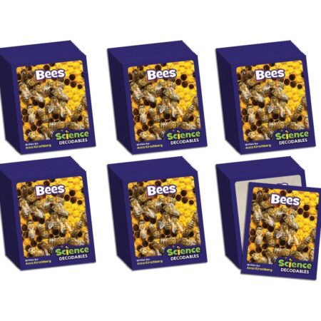 Science Decodables Phase 3 Non-Fiction - 6 Pack-JL - Image 1