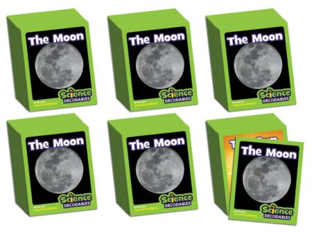 Science Decodables Phase 4 Non-Fiction - 6 Pack-JL - Image 1