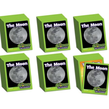 Science Decodables Phase 4 Non-Fiction - 6 Pack-JL - Image 1
