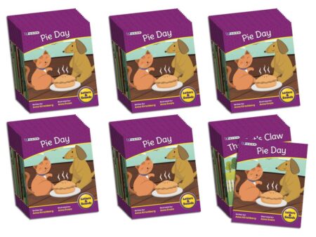 Letters & Sounds Phase 5 Set 2 Fiction - 6 Pack-JL - Image 1