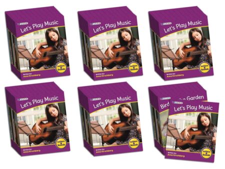 Letters & Sounds Phase 5 Set 2 Non-Fiction - 6 Pack-JL - Image 1