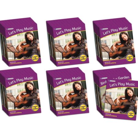 Letters & Sounds Phase 5 Set 2 Non-Fiction - 6 Pack-JL - Image 1