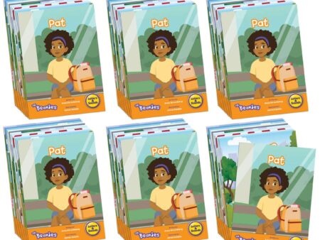 Beanies Hi-Lo Diversity Decodables Phase 2 - 6 Pack-JL - Image 1