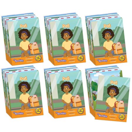 Beanies Hi-Lo Diversity Decodables Phase 2 - 6 Pack-JL - Image 1