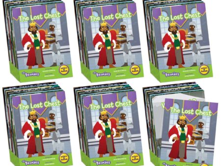Beanies Hi-Lo Diversity Decodables Phase 4 - 6 Pack-JL - Image 1