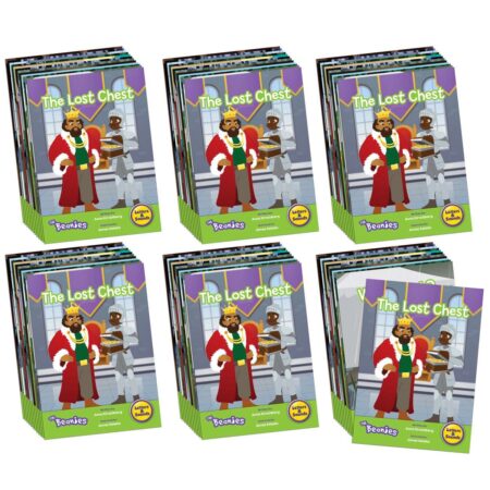 Beanies Hi-Lo Diversity Decodables Phase 4 - 6 Pack-JL - Image 1
