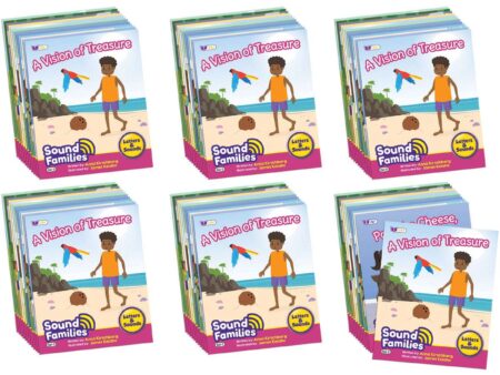 Sound Families R-controlled Fiction Phase 5.5 - 6 pack-JL - Image 1