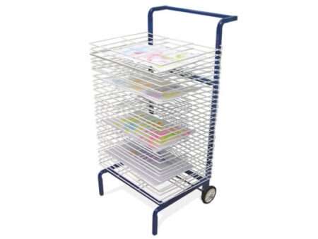 30 Shelf Mobile Dryer-CICA - Image 1