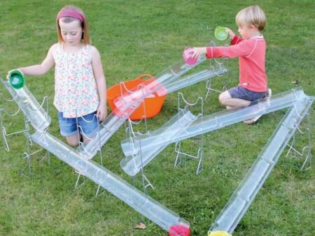 Clear Waterflow Channel System-CICA - Image 1