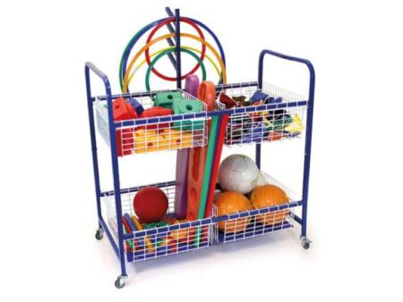 Multi Purpose Equipment Trolley-CICA - Image 1