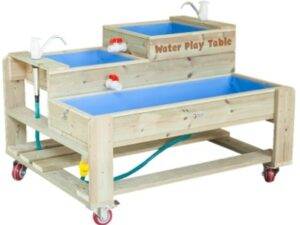 School Stationery Supplies Mobile Water Play Table - New for 2023-CICA - Image 1