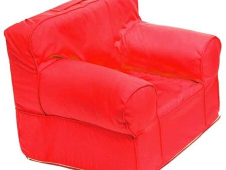 Red Waterproof Armchair-EYR - Image 1