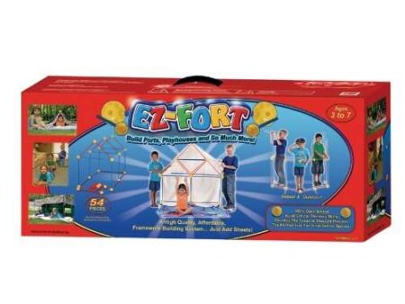 EZ Fort - 54 Piece-CICA - Image 1