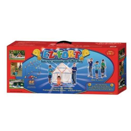 School Stationery Supplies EZ Fort - 54 Piece-CICA - Image 1