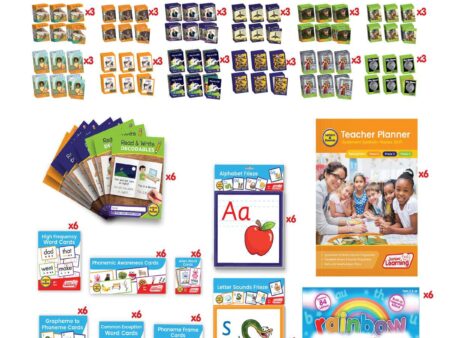 Reception School Kit-JL - Image 1
