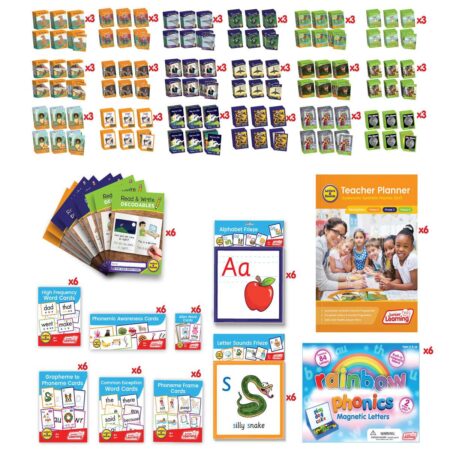 Reception School Kit-JL - Image 1