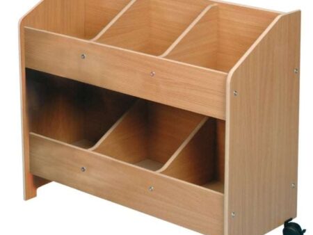 Beech Mobile Classroom Organiser-EYR - Image 1