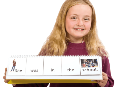 High Frequency Word Flip Stand-SK - Image 1