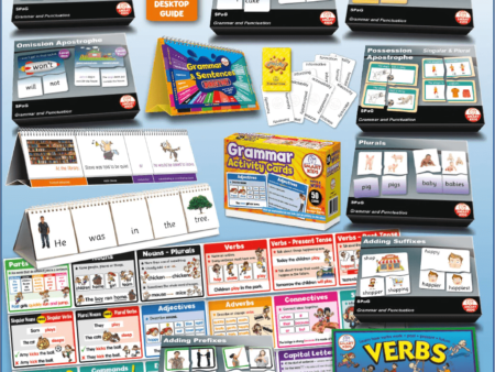 Grammar and Punctuation Kit-SK - Image 1