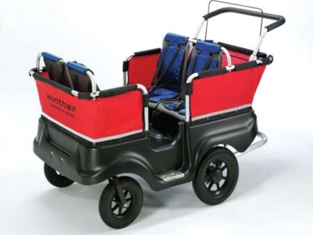 Winther Turtle Kiddy Bus (4 Seater)-EYR - Image 1