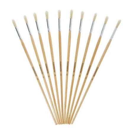 Hog Long Round Pack 10-MB