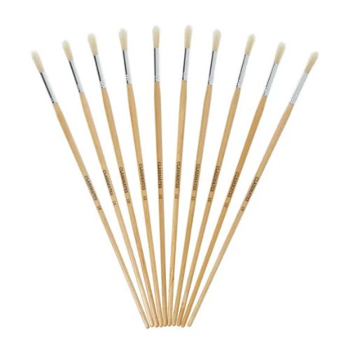 Hog Brush School Stationery Supplies